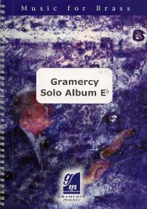 Gramercy Solo Album Eb