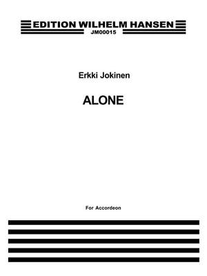 Erkki Jokinen: Alone