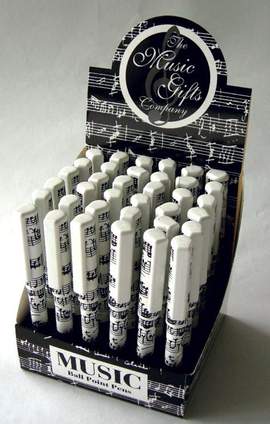 Ballpoint Pen Manuscript (Single)