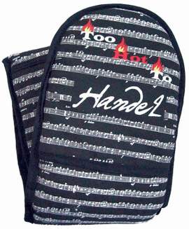 Oven Gloves Too Hot to Handel