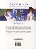 Anton Stepanovich Arensky: Près de la Mer and Other Collected Suites Product Image