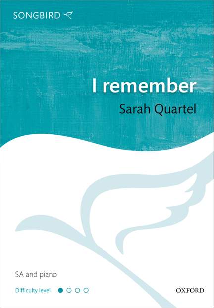 Quartel, Sarah: I remember