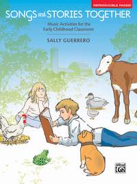 Sally Guerrero: Songs and Stories Together