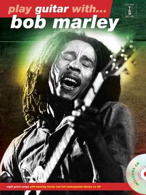 Play Guitar With... Bob Marley
