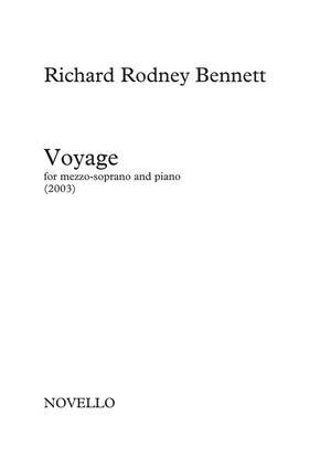 Richard Rodney Bennett: Voyage