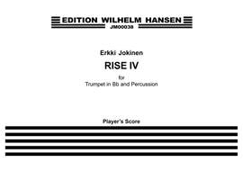 Erkki Jokinen: Rise IV