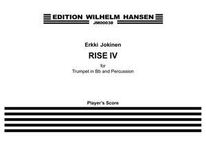 Erkki Jokinen: Rise IV
