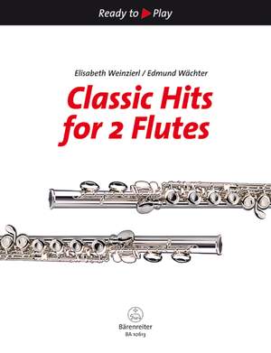 Classic Hits for 2 Flutes Product Image
