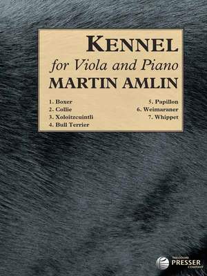 Amlin, M: Kennel