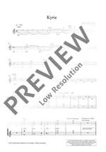 Schneider, E: Kyrie und Gloria Product Image