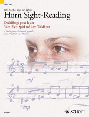 Horn Sight-Reading Vol. 1