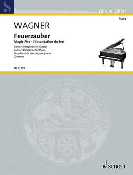 Wagner, R: Feuerzauber
