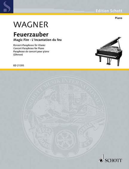 Wagner, R: Magic Fire