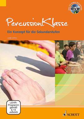 Otto, U: Percussionklasse