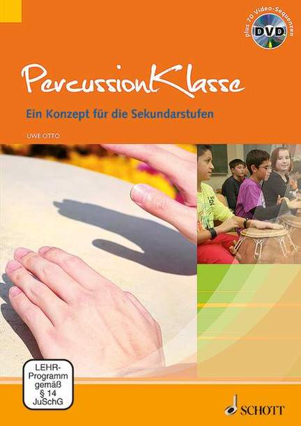 Otto, U: Percussionklasse