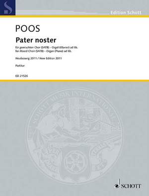 Poos, H: Pater noster