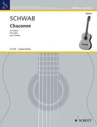 Schwab, S: Chaconne