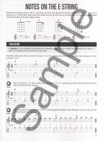 Hal Leonard Baritone Ukulele Method Product Image