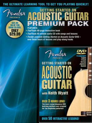 Fender Presents Getting Started