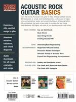 Acoustic Rock Guitar Basics Product Image