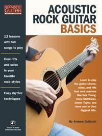 Acoustic Rock Guitar Basics