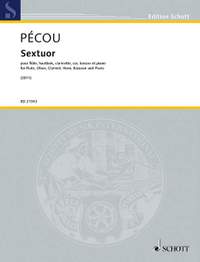 Pécou, T: Sextuor
