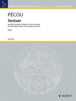 Pécou, T: Sextuor
