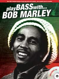 Play Bass With... Bob Marley