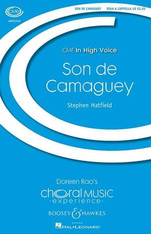 Hatfield, S: Son de Camaguey