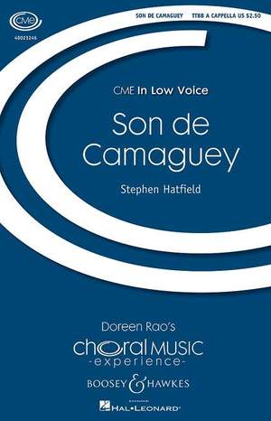 Hatfield, S: Son de Camaguey