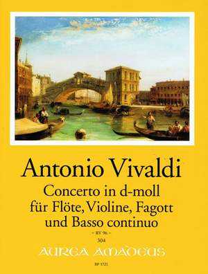 Vivaldi, A: Concerto