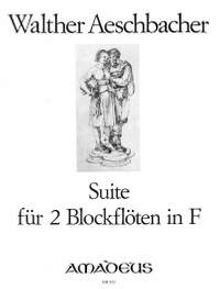 Aeschbacher, W: Suite