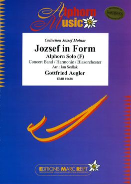 Aegler, Gottfried: Jozsef in Form