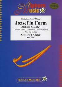 Aegler, Gottfried: Jozsef in Form