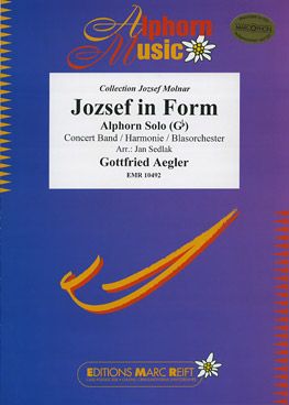 Aegler, Gottfried: Jozsef in Form
