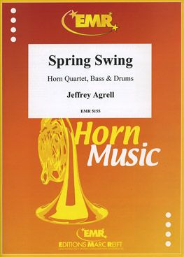 Agrell, Jeffrey: Spring Swing