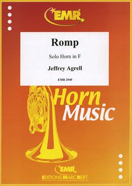 Agrell, Jeffrey: Romp