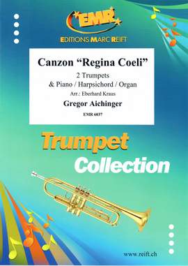 Aichinger, Gregor: Canzone "Regina Cœli"