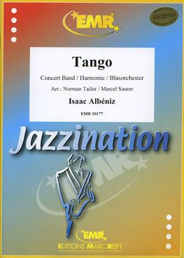 Albéniz, Isaac: Tango in D maj