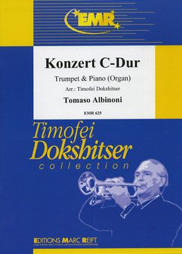 Albinoni, Tomaso: Concerto in C maj