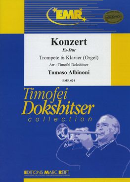 Albinoni, Tomaso: Concerto in Eb maj