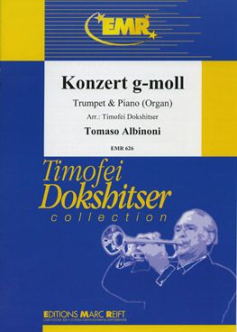 Albinoni, Tomaso: Concerto in G min