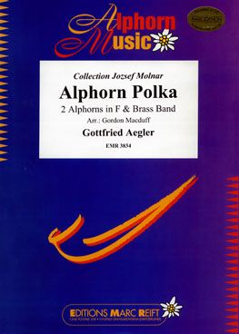 Aegler, Gottfried: Alphorn Polka
