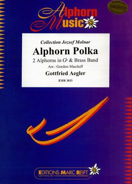 Aegler, Gottfried: Alphorn Polka