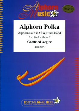Aegler, Gottfried: Alphorn Polka