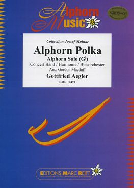 Aegler, Gottfried: Alphorn Polka