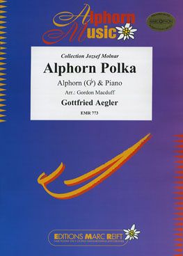 Aegler, Gottfried: Alphorn Polka