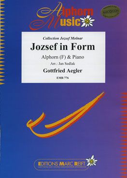 Aegler, Gottfried: Jozsef in Form