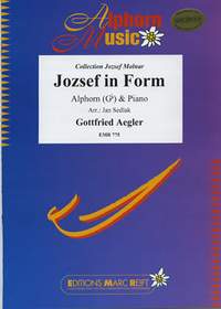 Aegler, Gottfried: Jozsef in Form