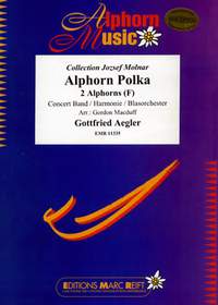 Aegler, Gottfried: Alphorn Polka
